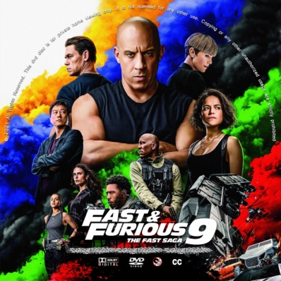 Fast & Furious 9