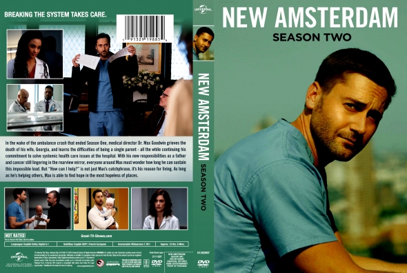 New Amsterdam - Season 2