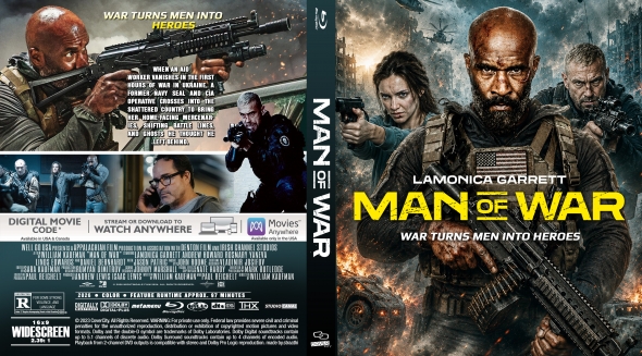 Man of War