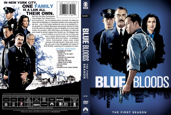 Blue Bloods - Season 1