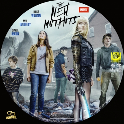 The New Mutants