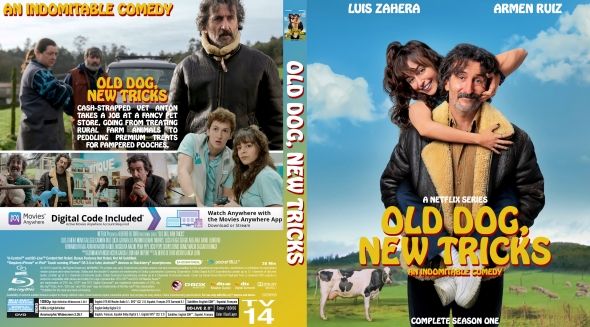 Old Dog, New Tricks - Season 1