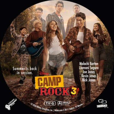 Camp Rock 3