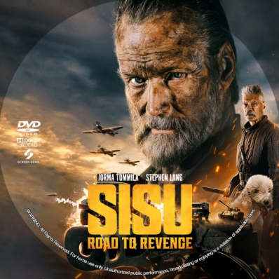 Sisu: Road To Revenge