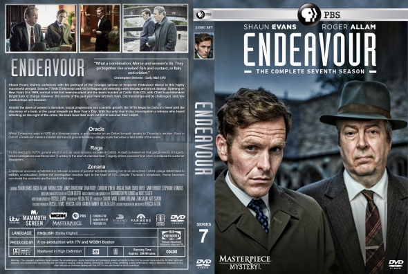 Endeavour - Series 7