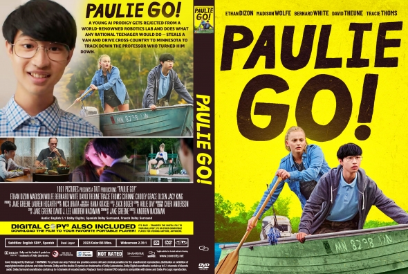 Paulie Go!
