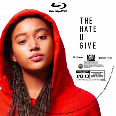 The Hate U Give