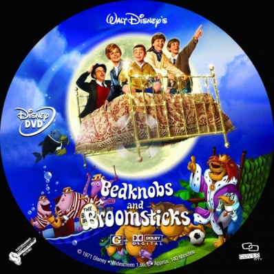 Bedknobs And Broomsticks