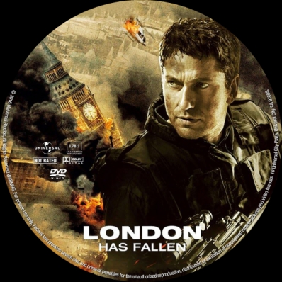 London Has Fallen