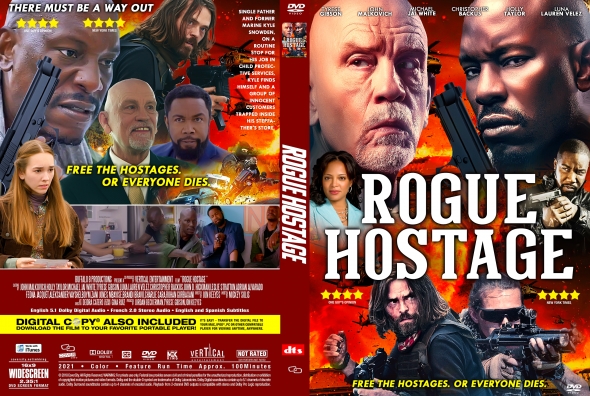 Rogue Hostage