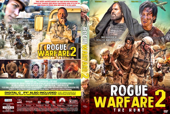 Rogue Warfare: The Hunt