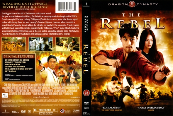 CoverCity - DVD Covers & Labels - The Rebel