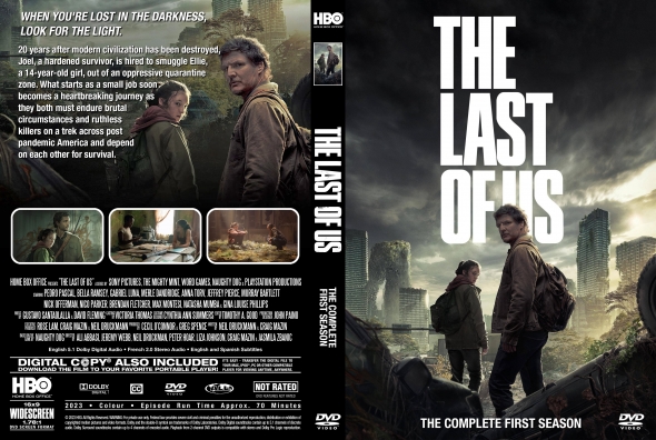 The Last Of Us - Season 1