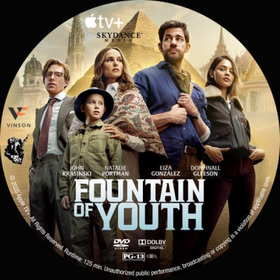 Fountain of Youth