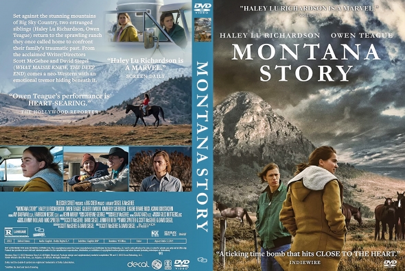 Montana Story