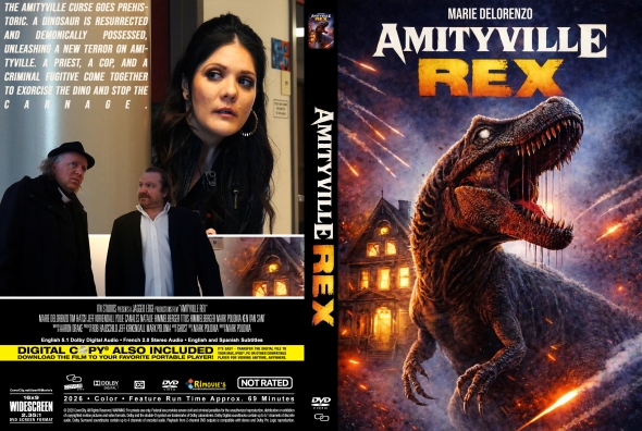 Amityville Rex
