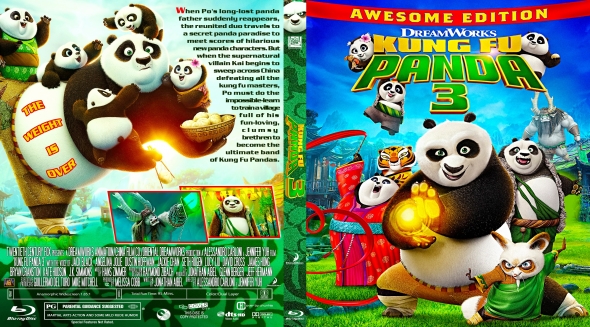 Kung Fu Panda 3