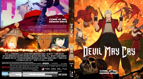 Devil May Cry - Season 1