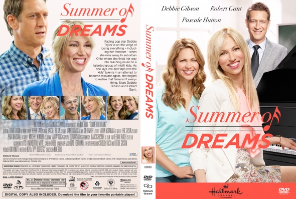 Covercity Dvd Covers Labels Summer Of Dreams covercity dvd covers labels