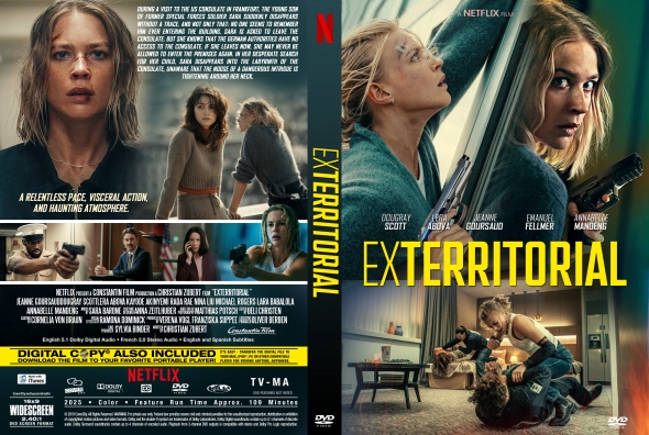 Exterritorial
