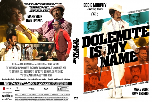 Dolemite Is My Name