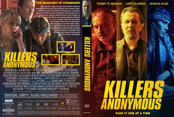 Killers Anonymous