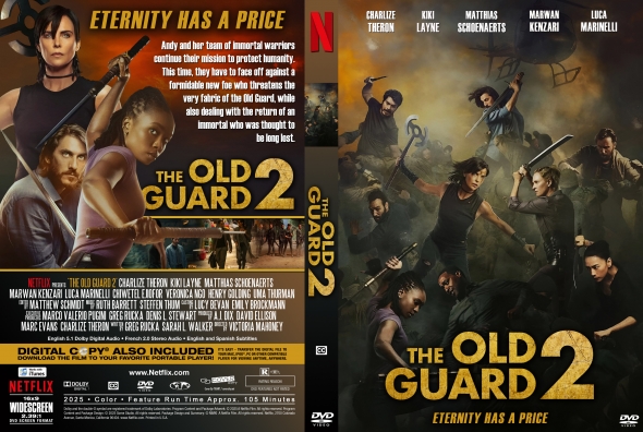The Old Guard 2