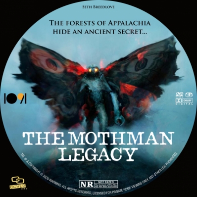 The Mothman Legacy