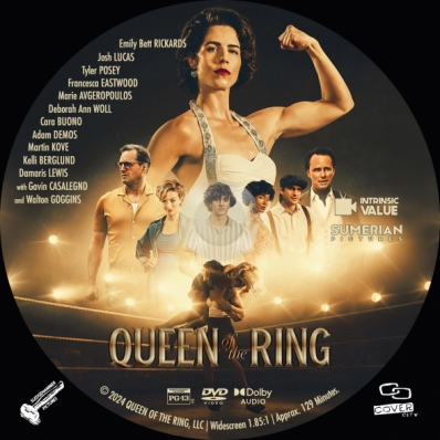 Queen of The Ring
