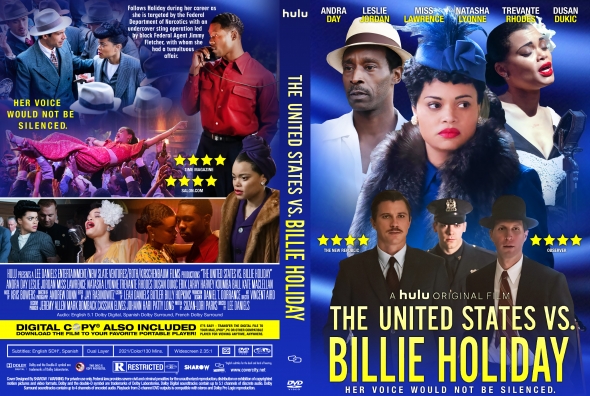 The United States vs. Billie Holiday