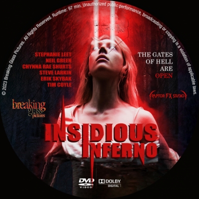 Insidious Inferno