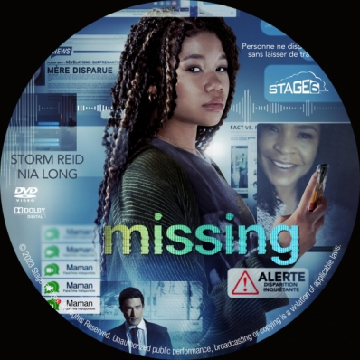 MISSING