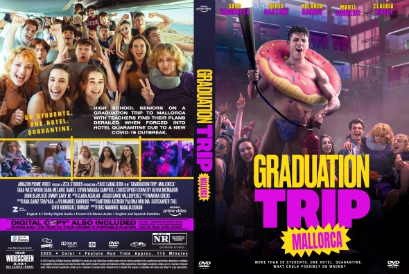 Graduation Trip: Mallorca