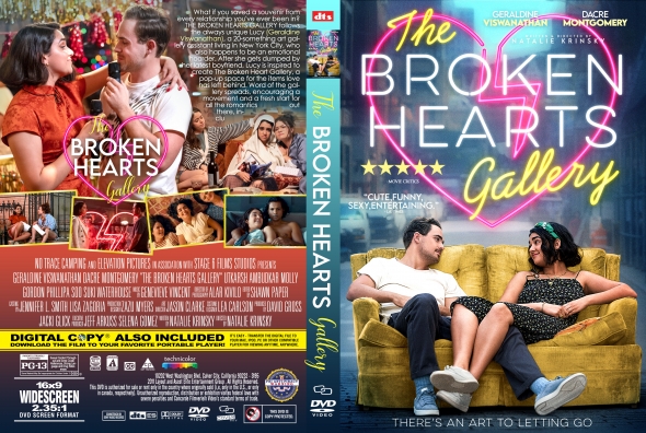 The Broken Hearts Gallery