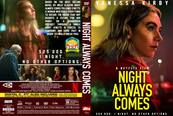 Night Always Comes