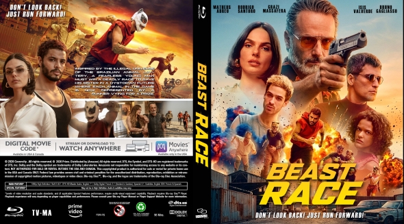 Beast Race