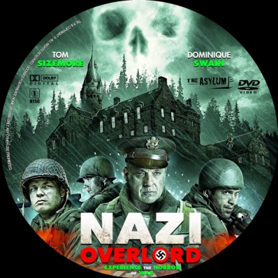 Nazi Overlord