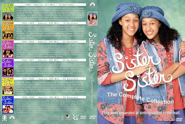 Sister Sister: The Complete Series