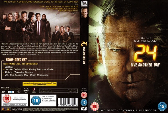 24: Live Another Day