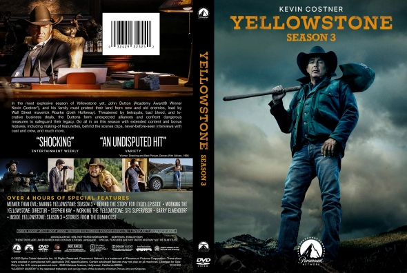 Yellowstone - Season 3
