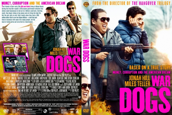 War Dogs