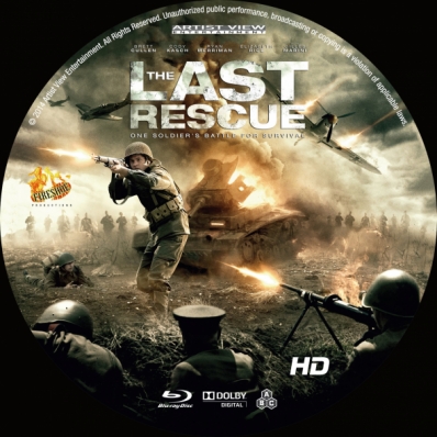 CoverCity - DVD Covers & Labels - The Last Rescue