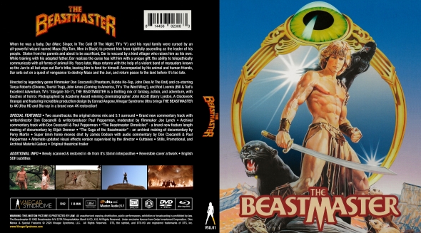 The Beastmaster