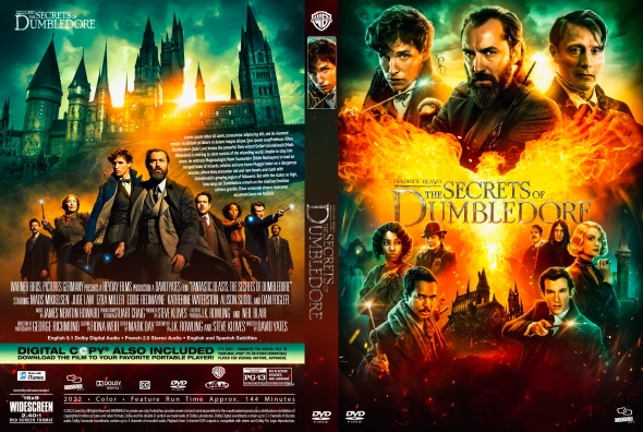 Fantastic Beasts: The Secrets of Dumbledore