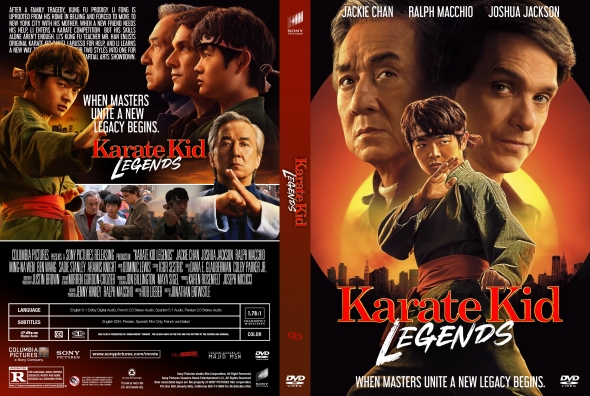 Karate Kid: Legends
