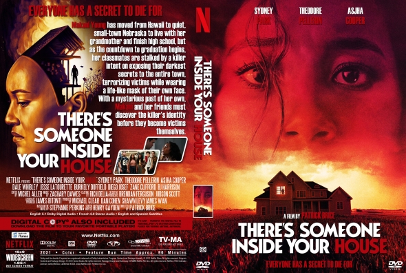 There's Someone Inside Your House