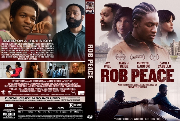 Rob Peace