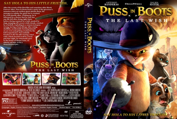 Puss in Boots: The Last Wish