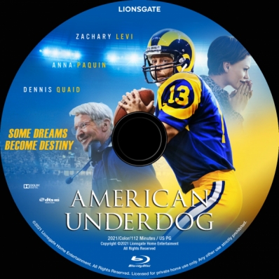 American Underdog