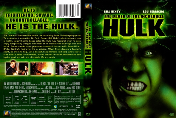 The Death of the Incredible Hulk